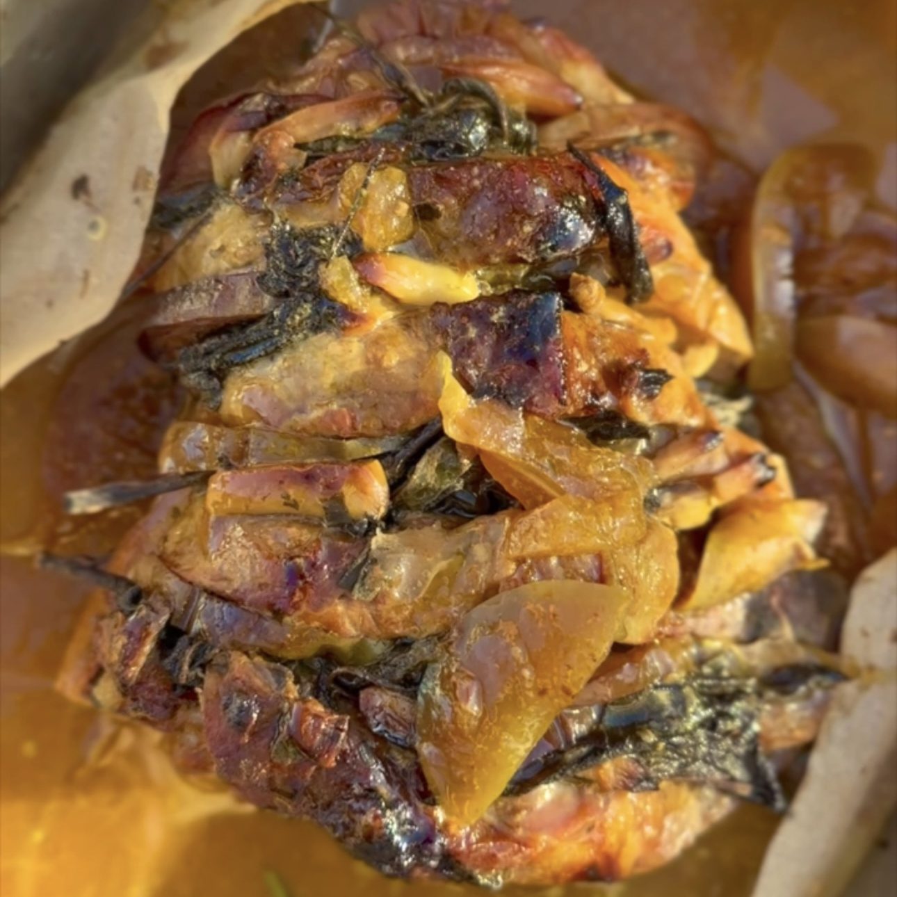 Apple Roasted Pork Recipe - Greensmith Grocers
