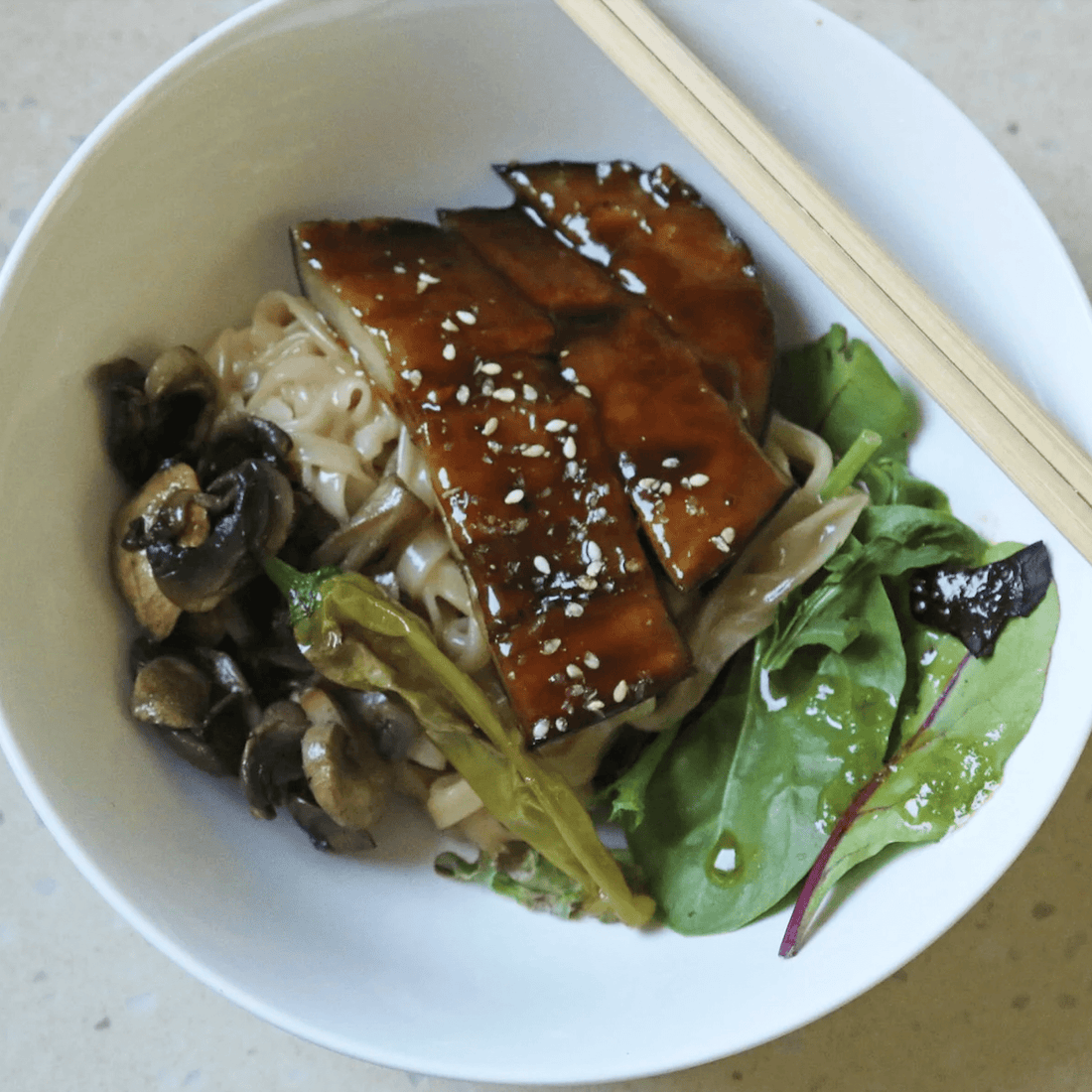 Chilli Miso Ramen - Greensmith