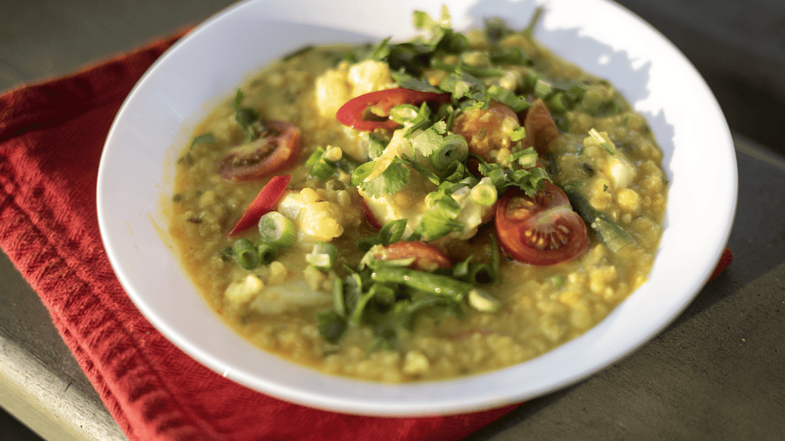 Fish Curry