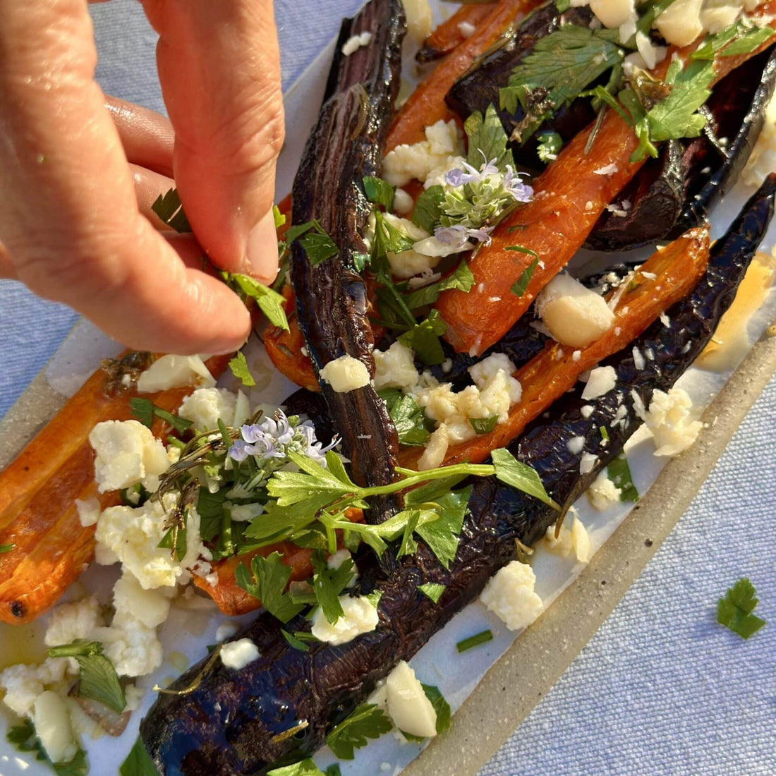 Honey Glazed Carrots - Greensmith Grocers