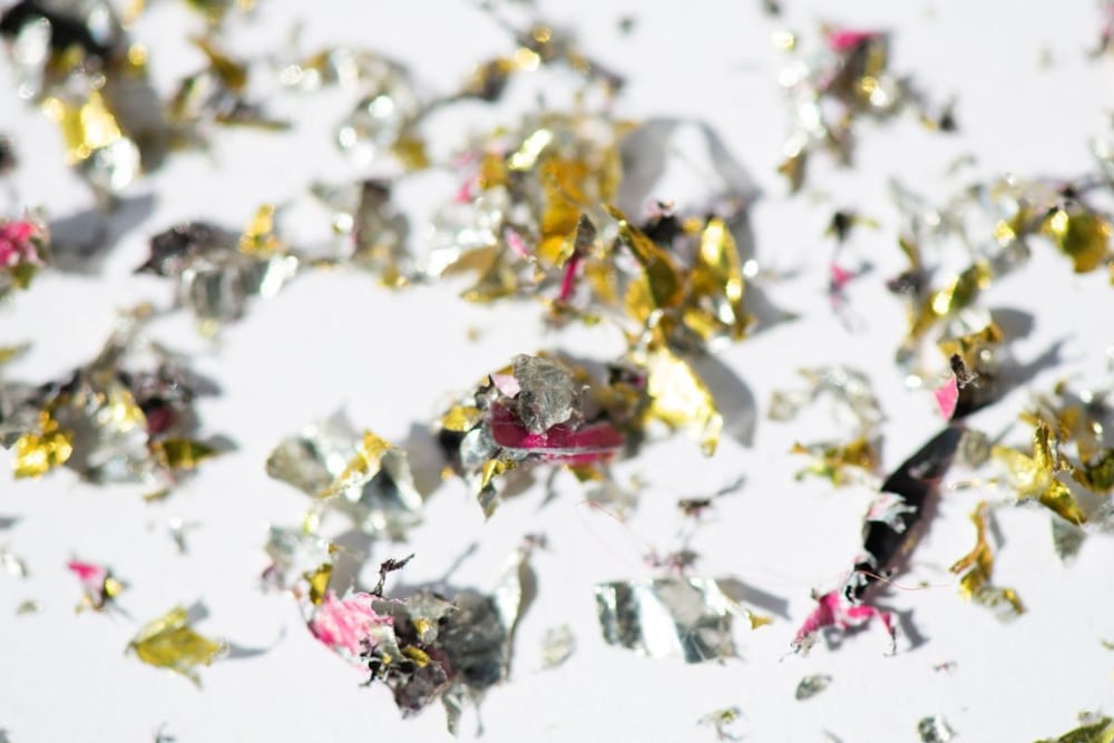 Microplastics