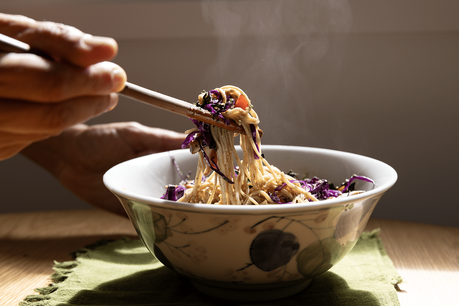 Noodle Salad