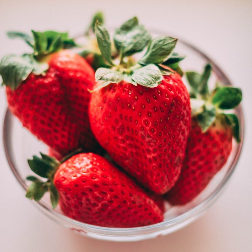 strawberries