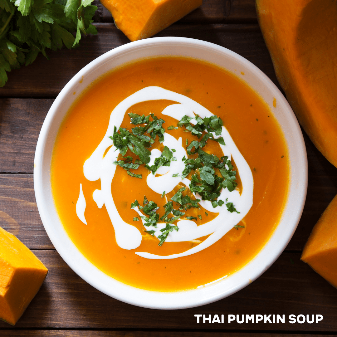 pumpkin soup