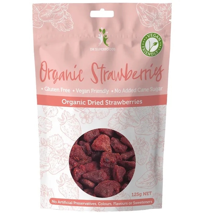 Dried Fruit, Nuts & Seeds
