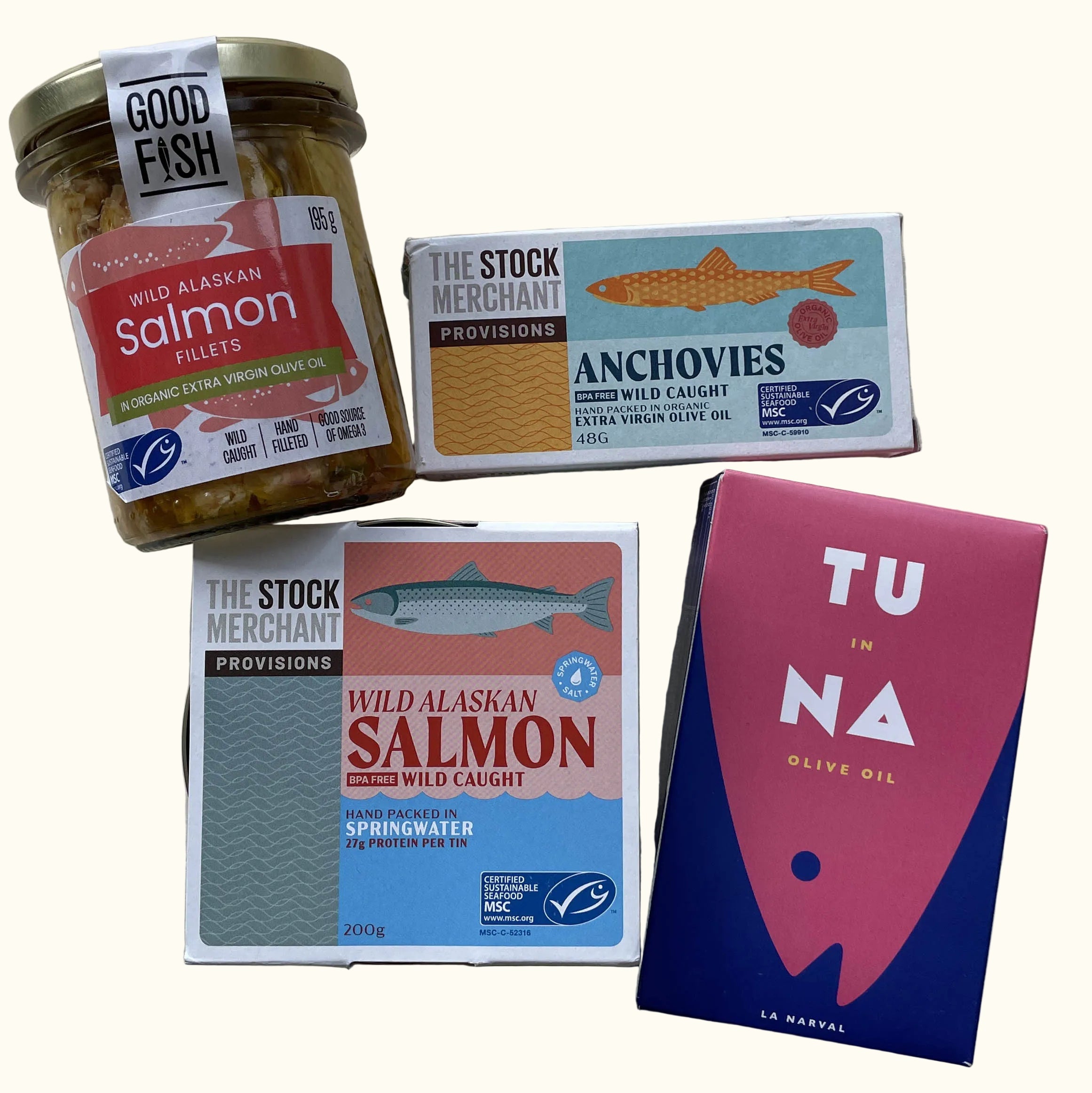 Tinned Fish