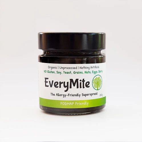 FODMAP Friendly 240g EveryMite