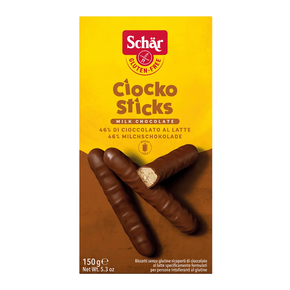 Ciocko Sticks 150g Schar