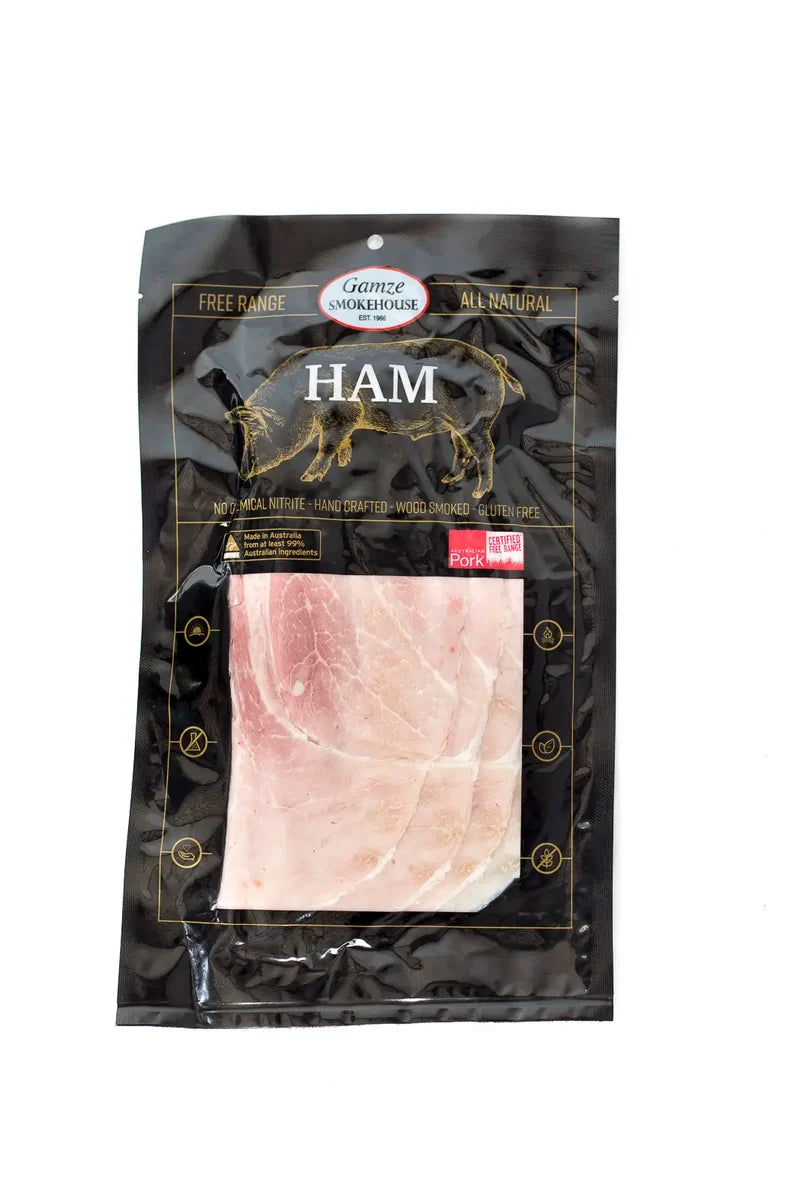 Leg Ham Sliced 150g Gamze