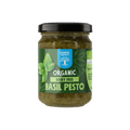 Organic Dairy Free Pesto 130g Chantal Organics