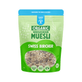 Swiss Bircher Muesli 600g Chantal Organics