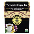 Turmeric Ginger Tea 18 tea bags Buddha Tea