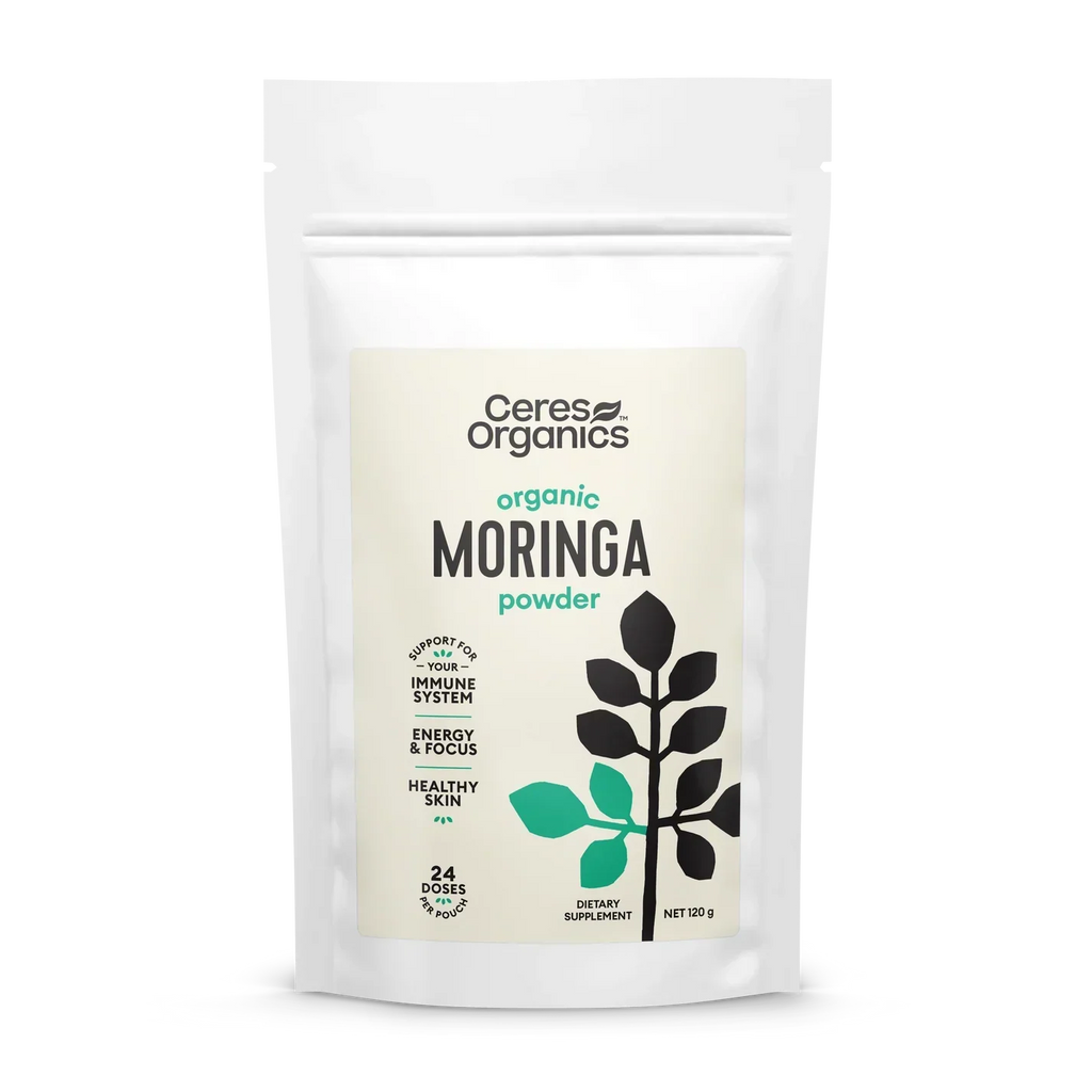 Moringa Powder 120g Ceres Organics