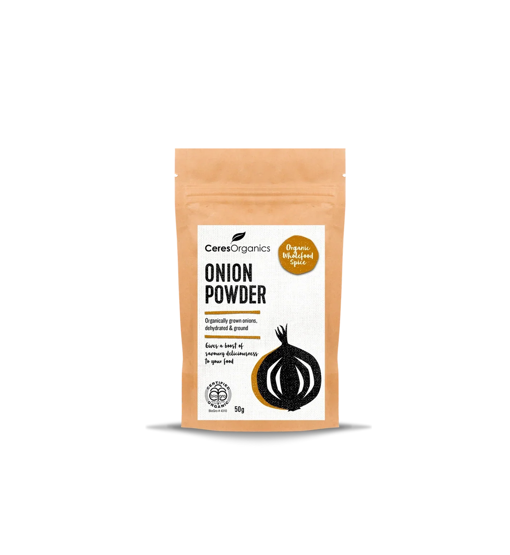 Onion Powder 50g Ceres Organics