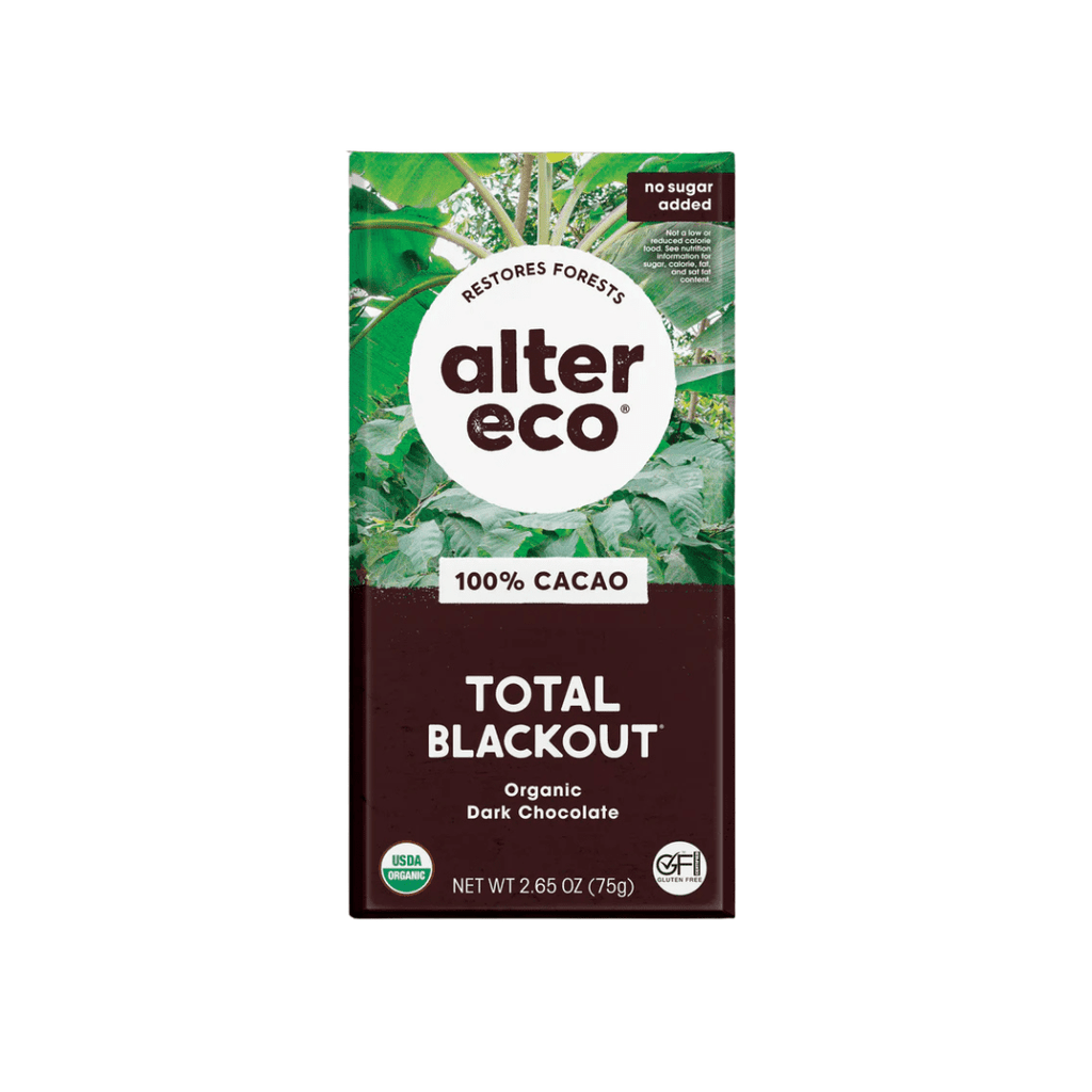 Total Blackout Alter Eco 75g