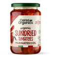 Sundried Tomatoes In Oil 280g Ceres Organics