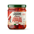 Grilled Peppers 190g Ceres Organics