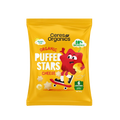 Puffed Stars Cheese 80g Ceres Organics