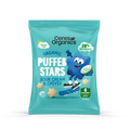 Puffed Stars Sour Cream & Chives 80g Ceres Organics