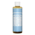 Unscented Baby Soap 237ml Dr Bronners
