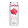 Raspberry Sparkling COCONUT WATER 500ML Coco Coast