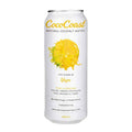 CocoCoast Coconut Water 6 Pack Yuzu