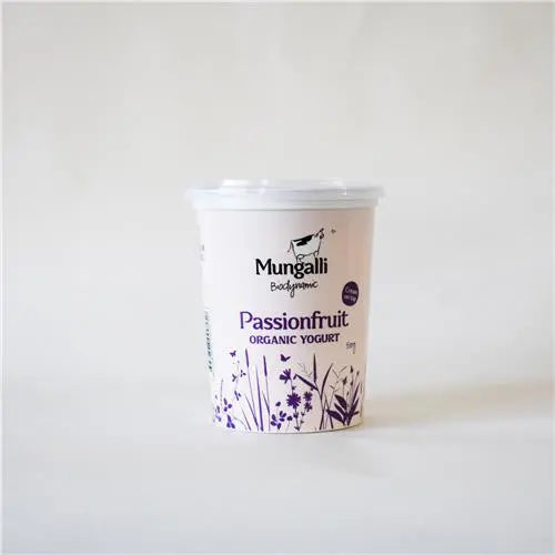 Mungalli Passion Yoghurt 500g