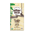 Creme Brulee Truffle Thins 84g Alter Eco
