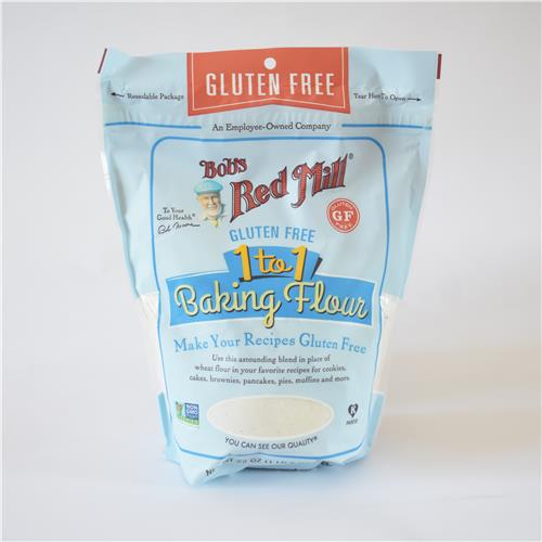 Gluten Free Baking Flour 624g Bobs Red Mill