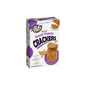Organic Sweet Potato Crackers 100g Pats