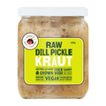 Dill Pickle Kraut 420g Gagas