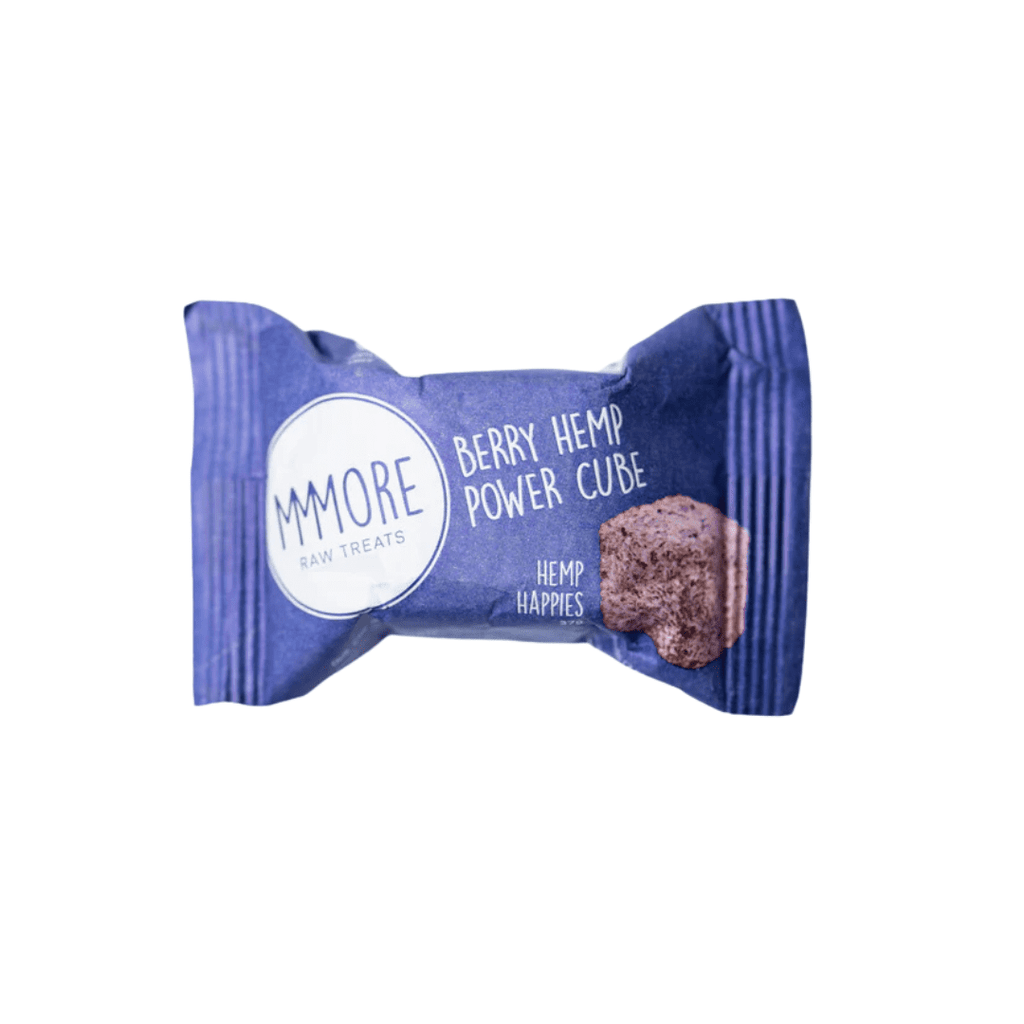 Hemp Berry Power Cubes Mmmore