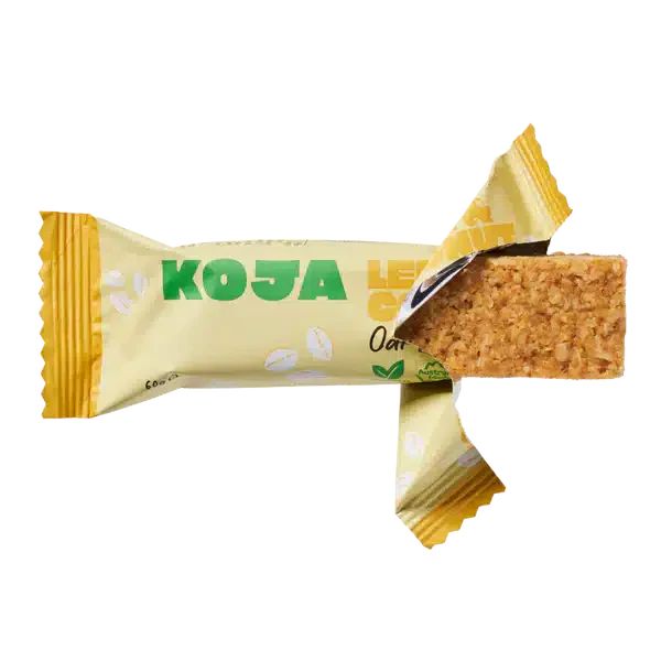 Oat Bar Lemon Coconut 60g Koja