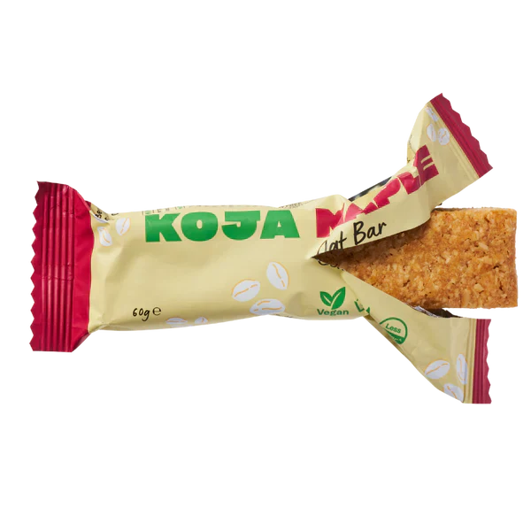 Oat Bar Maple 60g Koja