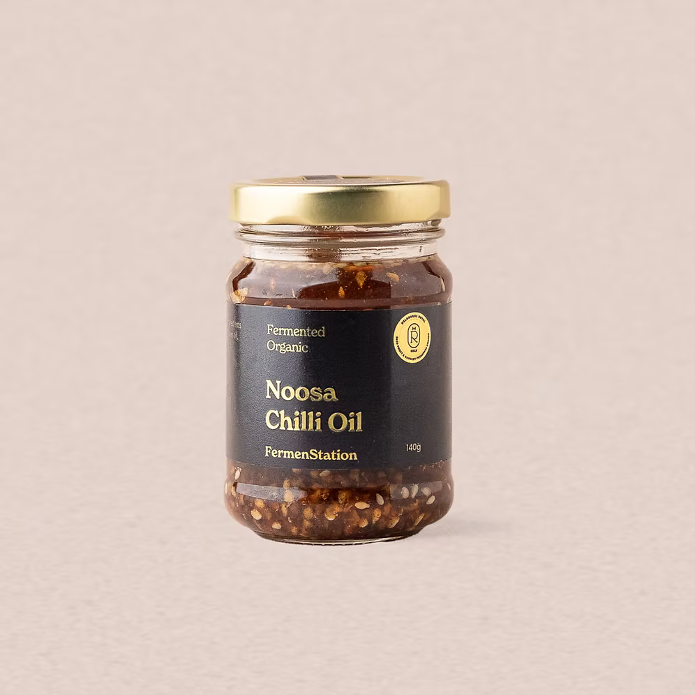 Noosa Chilli Oil 140g Fermenstation
