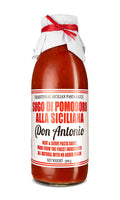 Siciliana Pasta Sauce 500g Don Antonio