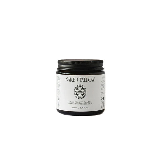 Naked Tallow Cream 80g Naked Tallow