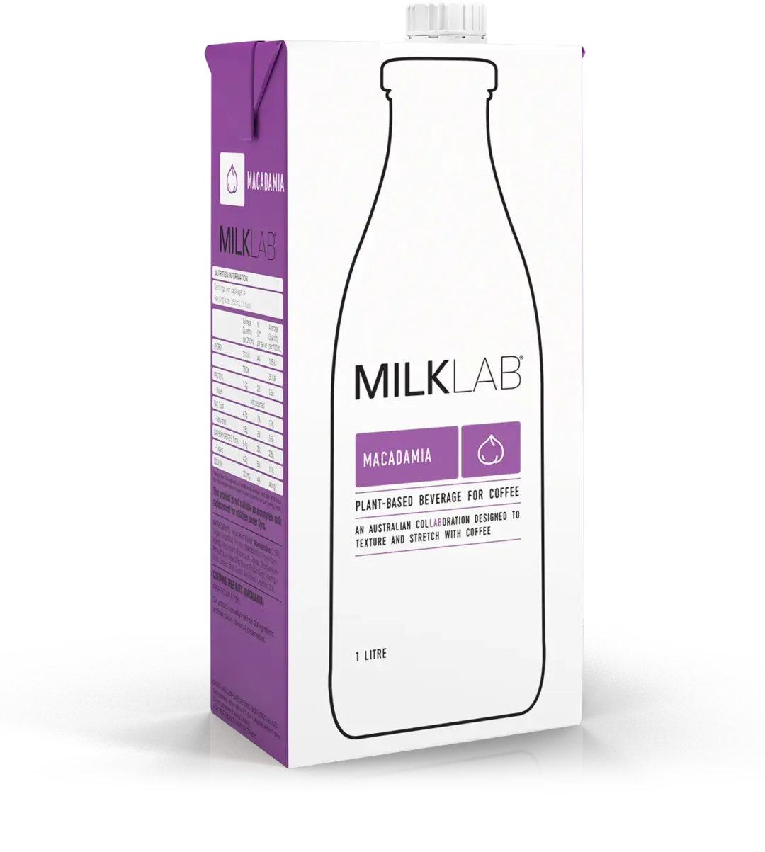MILK LAB MACADAMIA 1L