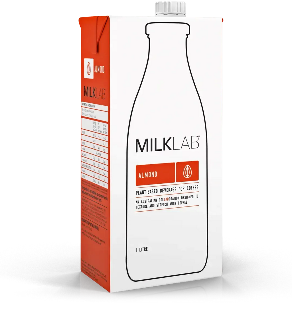 MILK LAB ALMOND MILK 1L