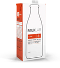 MILK LAB ALMOND MILK 1L