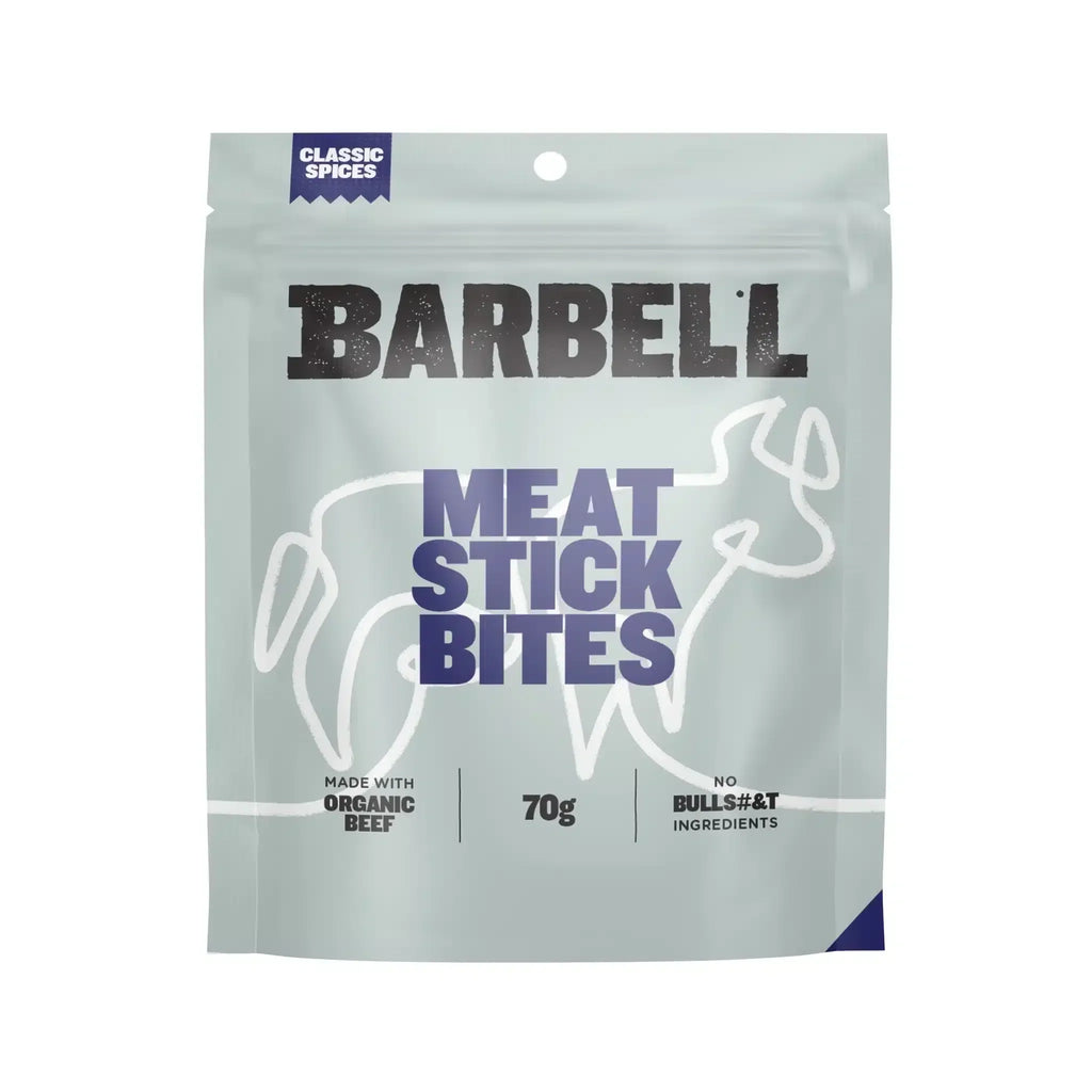 Meat Stick Bites Classic 70g Barbell