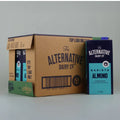 Almond Milk Alternative Carton