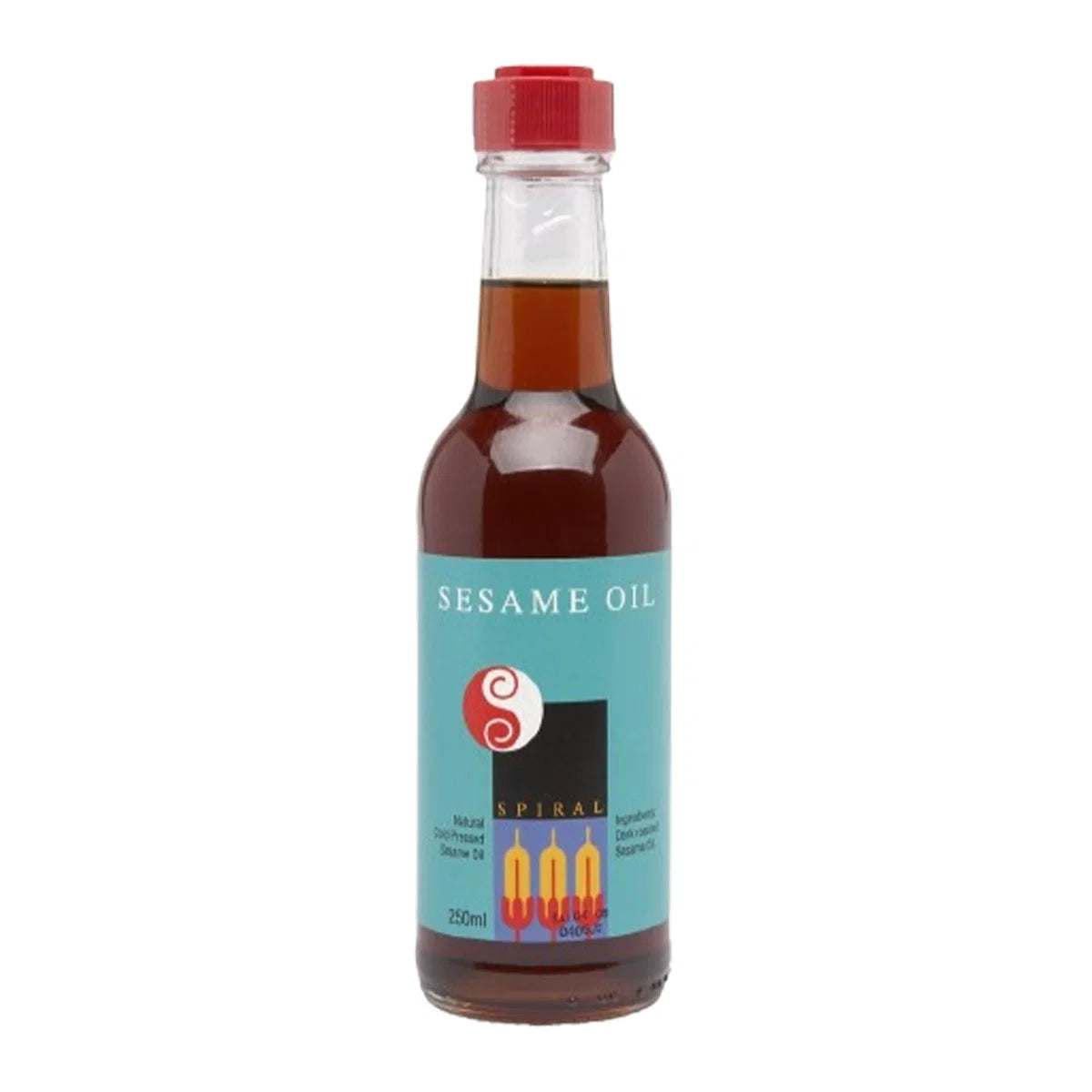 Sesame Oil 250ml Spiral
