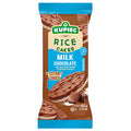 Gluten Free Rice Cakes Milk Chocolate 60g Kupiec