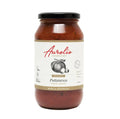 Organic Puttanesca Sauce 500g Aurelio
