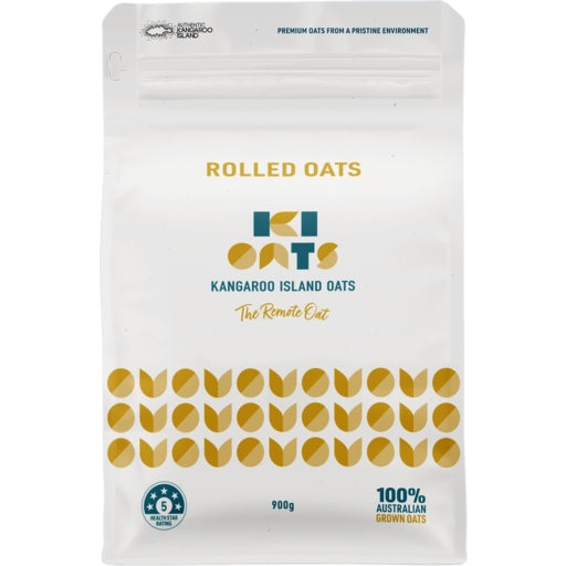 Rolled Oats 900g Kangaroo Island