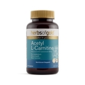 Acetyl L-Carnitine 60capsules Herbs Of Gold