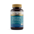 Activated B Stress 30T Herbs Of Gold