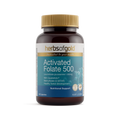 Activated Folate 500 Herbs Of Gold