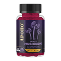 Mixed Mushroom Gummies x60 Jar Apollo